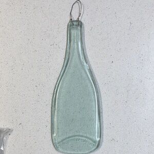 Glass Bottle-Shaped Cutting Board
